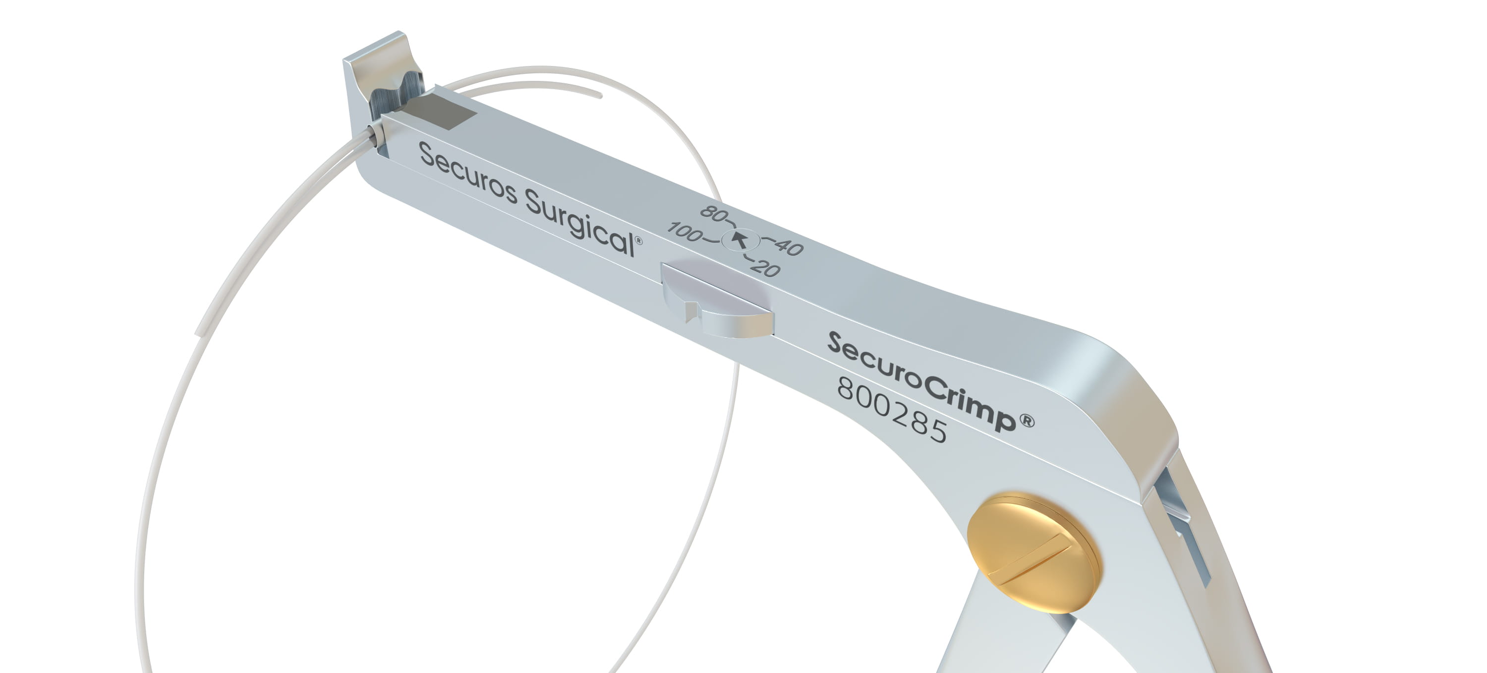 SecuroCrimp Crimping Device